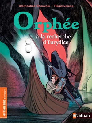 Orphée à la recherche d'Eurydice - Clémentine Beauvais