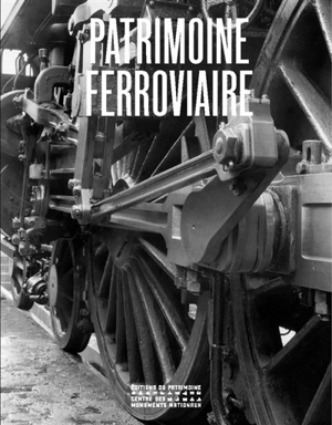 Patrimoine ferroviaire - Luc Fournier