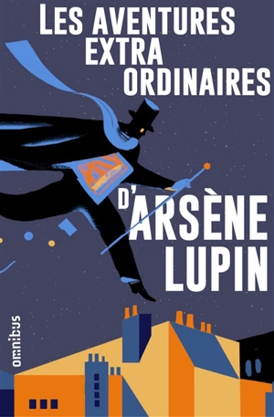 Coffret Les aventures extraordinaires d'Arsène Lupin - Maurice Leblanc