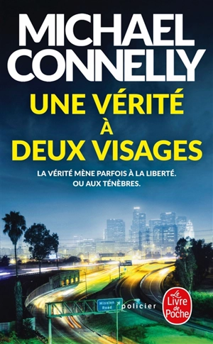 Une vérité à deux visages - Michael Connelly