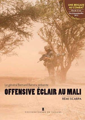 Offensive éclair au Mali : ceux de la brigade Serval racontent - Rémi Scarpa