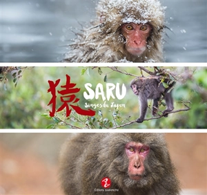 Saru : singes du Japon - Cédric Sueur