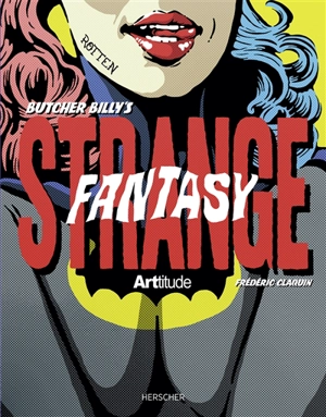 Butcher Billy's strange fantasy - Frédéric Claquin