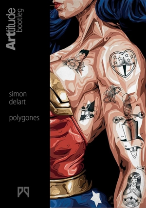 Simon Delart, polygones - Frédéric Claquin