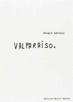 Valparaiso - Sergio Larrain