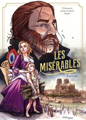 Les misérables. Vol. 1. Fantine - Maxe L'Hermenier