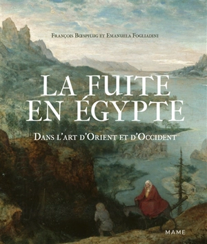 La fuite en Egypte dans l'art d'Orient et d'Occident - François Boespflug