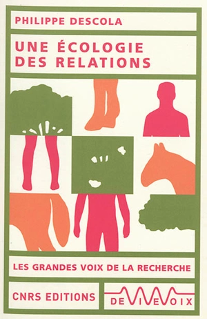 Une écologie des relations - Philippe Descola