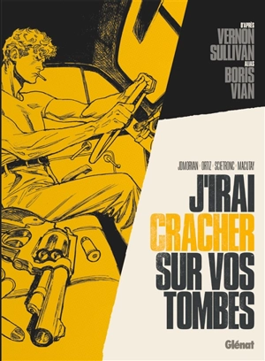 J'irai cracher sur vos tombes - Jean-David Morvan