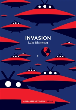 Invasion - Luke Rhinehart