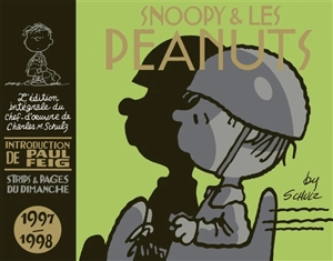 Snoopy & les Peanuts. Vol. 24. 1997-1998 - Charles Monroe Schulz