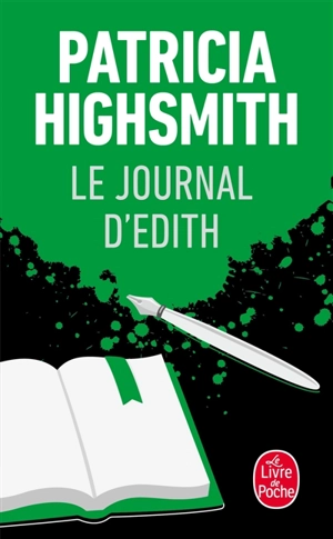 Le journal d'Edith - Patricia Highsmith
