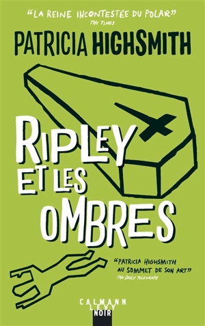 Ripley et les ombres - Patricia Highsmith