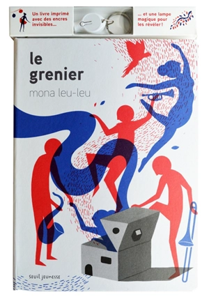 Le grenier - Mona Leu-Leu