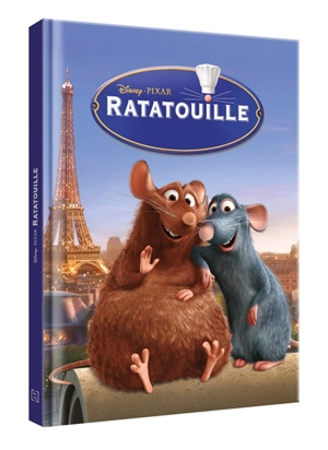 Ratatouille - Walt Disney company