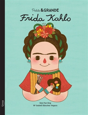 Frida Kahlo - Isabel Sanchez Vegara