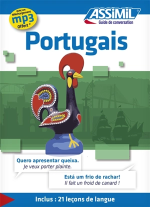 Portugais - Lisa Valente Pires