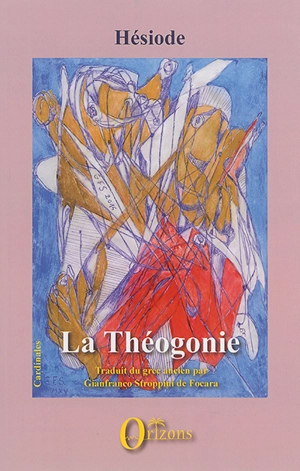 La théogonie - Hésiode