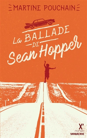 La ballade de Sean Hopper - Martine Pouchain