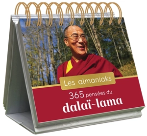 365 pensées du dalaï-lama : 2022