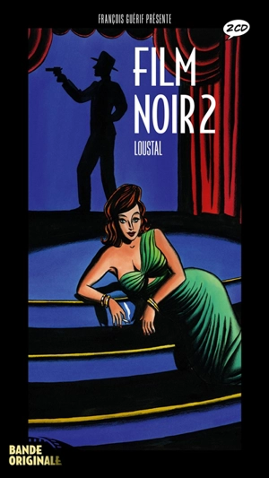 Film noir. Vol. 2 - Loustal