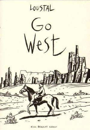 Go West - Loustal