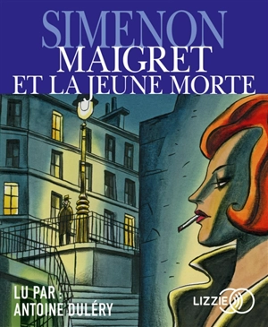 Maigret et la jeune morte - Georges Simenon