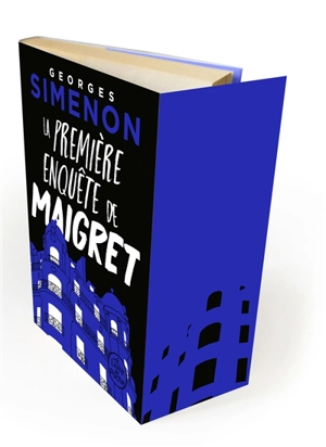 La première enquête de Maigret - Georges Simenon