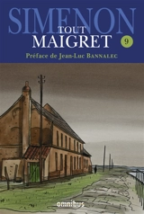 Tout Maigret. Vol. 9 - Georges Simenon