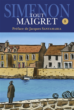 Georges Simenon - Tout Maigret. Vol. 8
