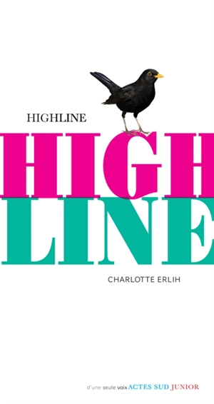 Highline - Charlotte Erlih