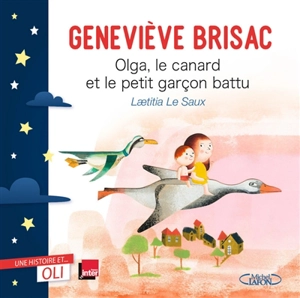 Olga, le canard et le petit garçon battu - Geneviève Brisac