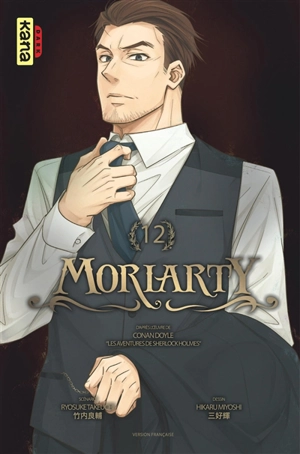 Moriarty. Vol. 12 - Ryôsuke Takeuchi