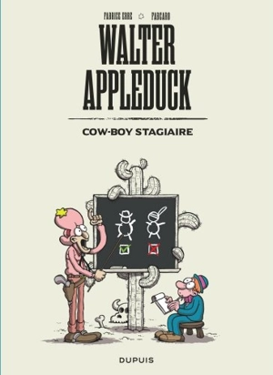 Walter Appleduck. Vol. 1. Cow-boy stagiaire - Fabcaro