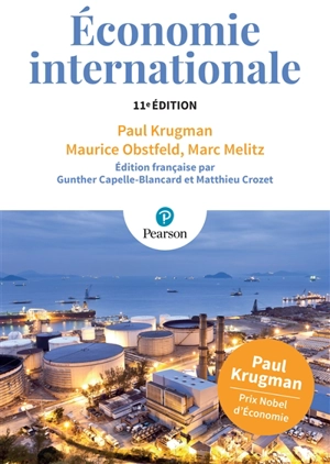 Economie internationale - Paul R. Krugman