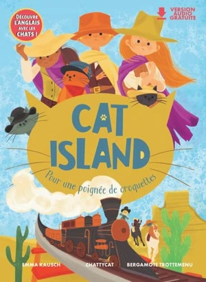 Cat Island. Pour une poignée de croquettes - Emma Kausch