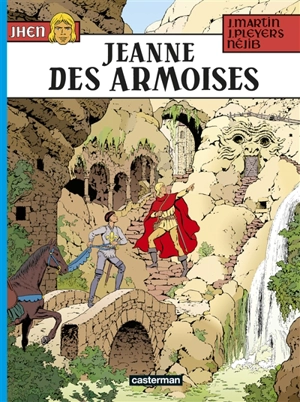 Jhen. Vol. 19. Jeanne des Armoises - Néjib