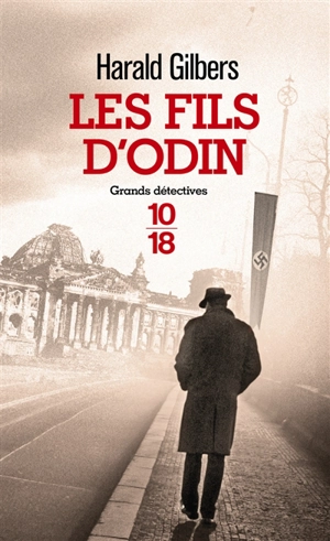 Les fils d'Odin - Harald Gilbers