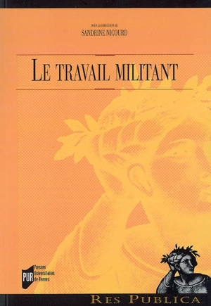 Le travail militant