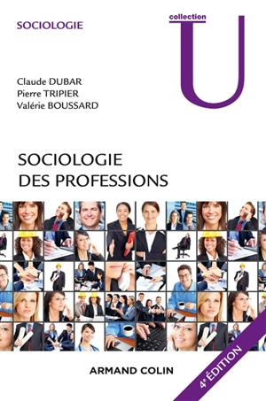 Sociologie des professions - Claude Dubar