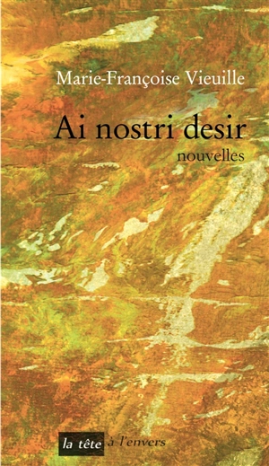 Ai nostri desir - Marie-Françoise Vieuille