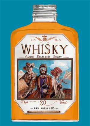 Whisky - Arnaud Delalande