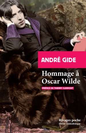 Hommage à Oscar Wilde - André Gide