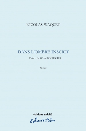 Dans l'ombre inscrit - Nicolas Waquet