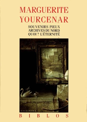 Le labyrinthe du monde - Marguerite Yourcenar