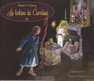 La bobine de Caroline - Arnaud de Cacqueray-Valménier
