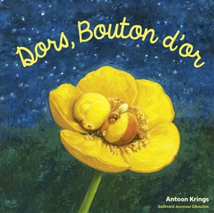 Dors, Bouton d'or - Antoon Krings