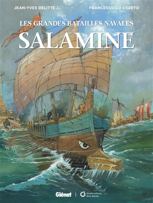Salamine - Jean-Yves Delitte