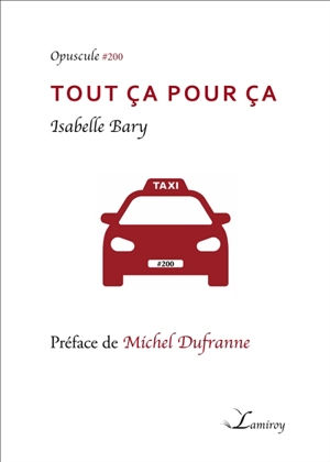 Tout ça pour ça - Isabelle Bary