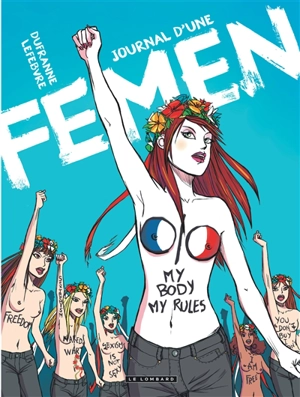 Journal d'une Femen - Michel Dufranne